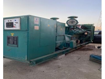 مولدات كهرباء جديدة ومستعملة | المتحدة بلاتينيوم للطاقة الكهربائية